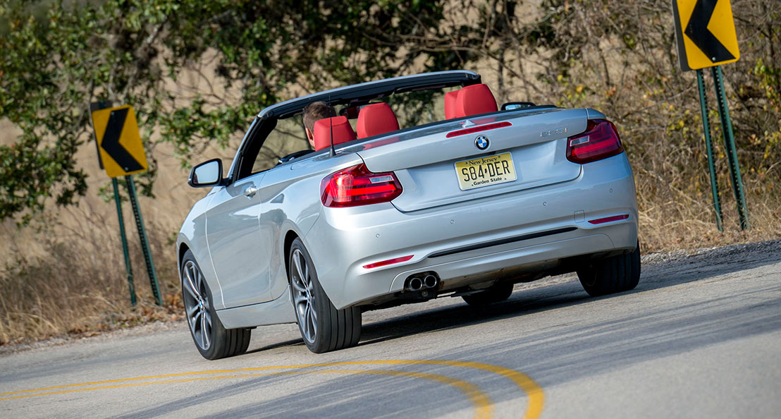 228i Convertible 2016